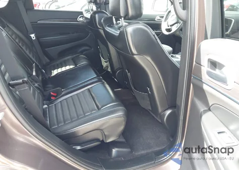 2018 Jeep Grand Cherokee Sterling Edition 4X4 z USA, uszkodzony, nr VIN 1C4RJFBG7JC204666